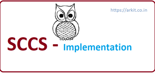 Setting up SCCS Version Control System Part 3