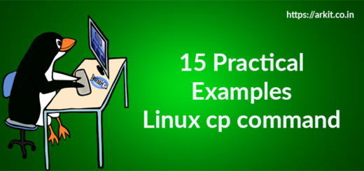 cp command 15 practical examples