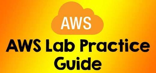 AWS Lab Practice Guide PDF