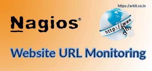 Monitoring Website URL Status Using Nagios check_http