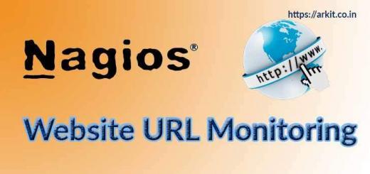 Monitoring Website URL Status Using Nagios check_http