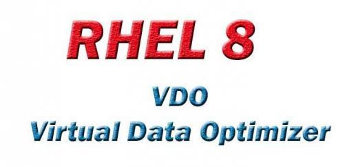 vdo - virtual-data-optimizer