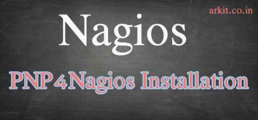 pnp4nagios installation in rhel 8