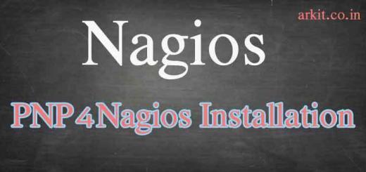 pnp4nagios installation in rhel 8