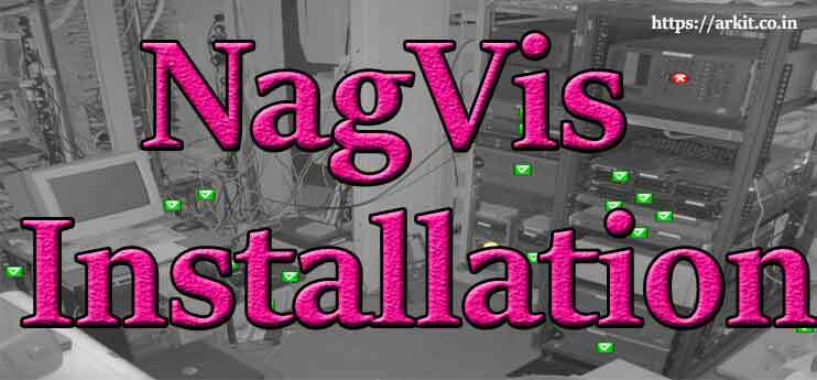 how to install nagvis on centos 7
