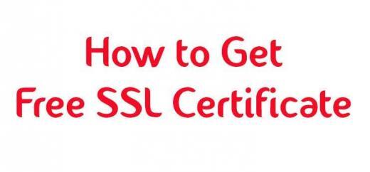 get free ssl certificate in linux