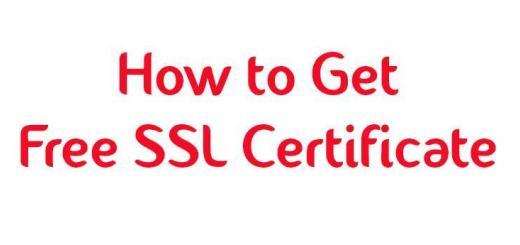 get free ssl certificate in linux