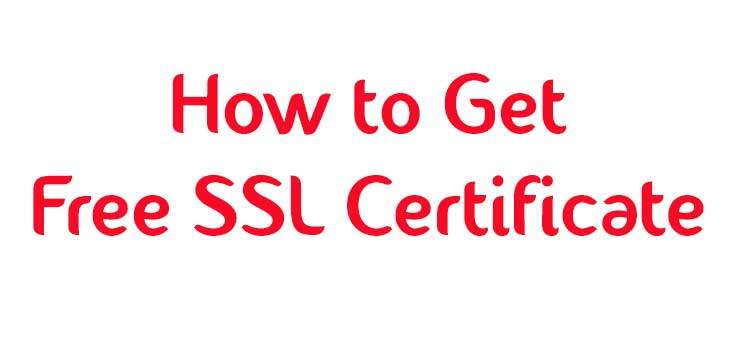 How to Get Free SSL Certificate in Linux Arkit ARKIT
