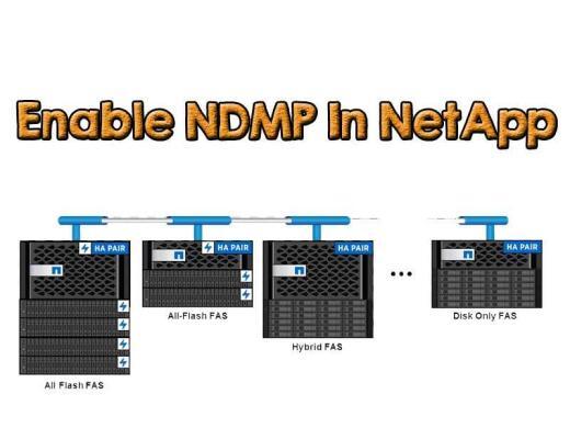 ndmp vserver-aware mode is disabled Solved