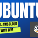 Ubuntu 18.10 - How to install AWS Cloud with LVM and SELinux
