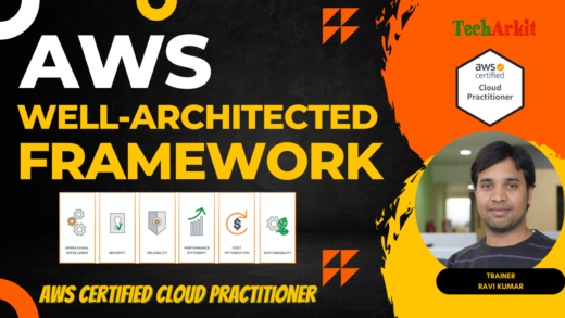 AWS Well Architected Framework