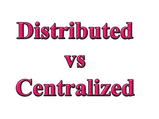 distributed vs centralized version-control-system