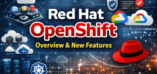 OpenShift New Features