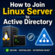 How to join Linux to Active Directory