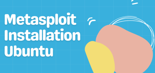 Howto Install metasploit Ubuntu
