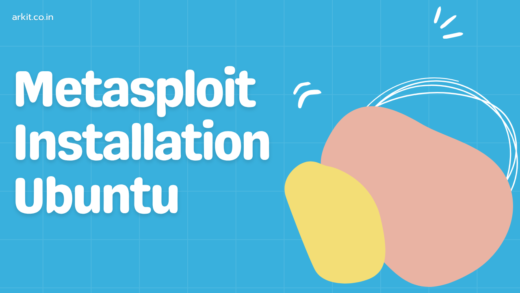 Howto Install metasploit Ubuntu
