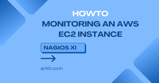 Monitor an EC2 Instance Using Nagios