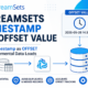 Streamsets timestamp as OFFSET Value