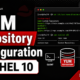 YUM repository Configuration RHEL